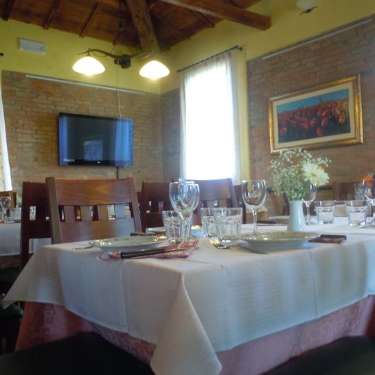 salute e benessere alla Rondinella